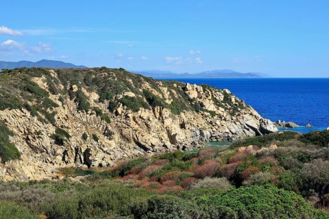 Capo Ferrato
