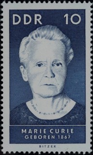 Marie Curie