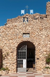 Chapel of Virgen de la Pena