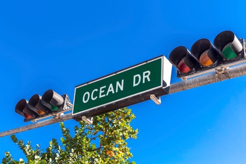 Shield Ocean Drive