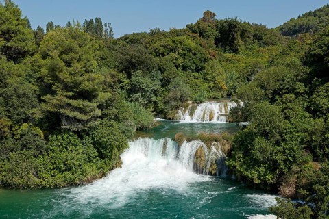 Waterfall