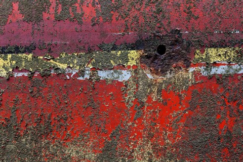 Junk car