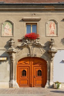 House facade