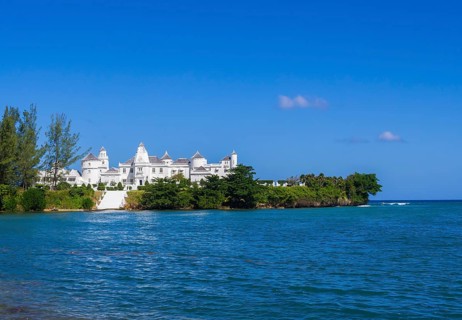 Trident Castle luxury hotel