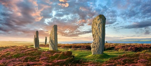 The Ring of Brodgar