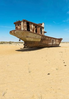 Ship Graveyard