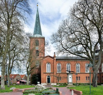 Protestant St Magnus Church
