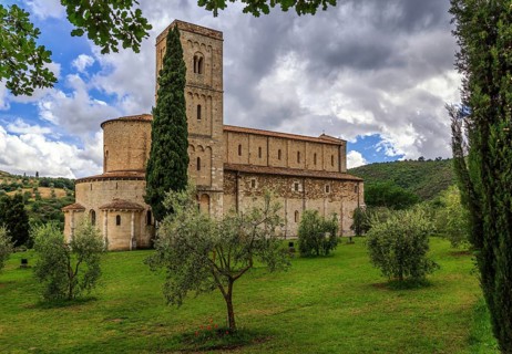 Abbey of Sant'Antimo
