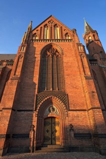 Neo-Gothic St. Paul's Church
