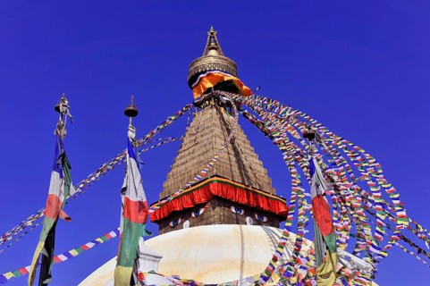 Boudhanath Stupa