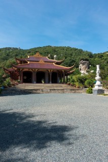 Monkey Temple