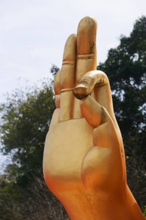 The Great Buddha of Khao Rang