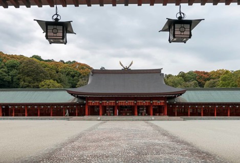Kashihara-Jingu