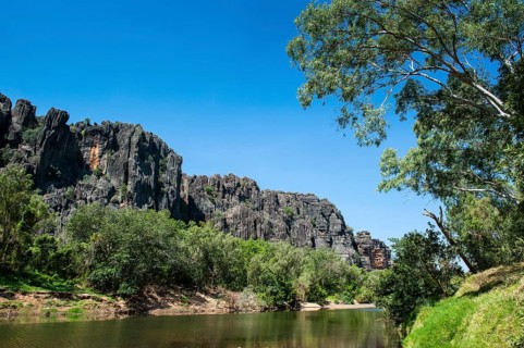 Windjana Gorge