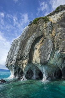 Marble Caves