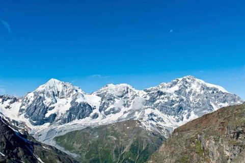 Peaks of Konigspitze
