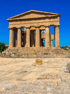 Concordia Temple