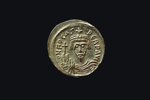 Gold solidus