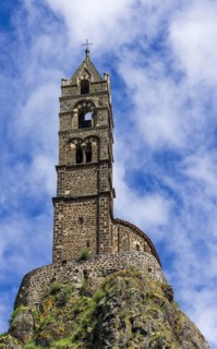 Church Saint-Michel d'Aiguilhe
