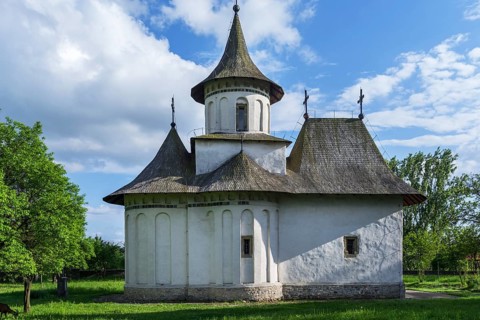 Church of the Exaltation of the Cross
