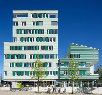 Wilhelmsburger Aerztehaus