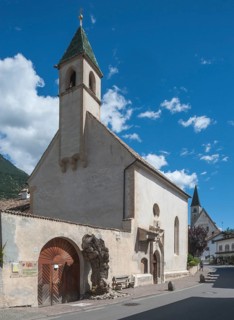 Hospital Church of the Holy Spirit
