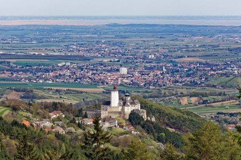 Forchtenstein Castle