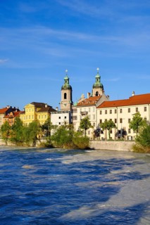 Inn with cathedral in Old Town