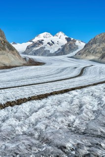 Great Aletsch Glacier