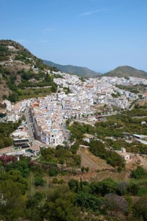 White villages