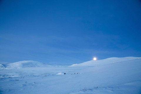 Moonset