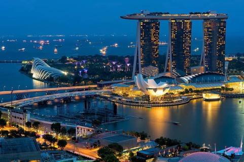 Marina Bay