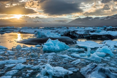 Icebergs