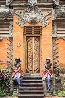 Entrance