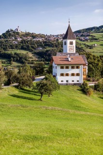 Church of Tagusens in Castelrotto