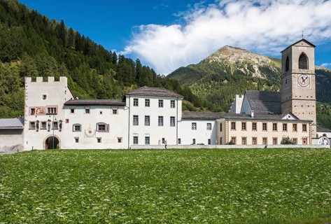 Benedictine Abbey of St. John