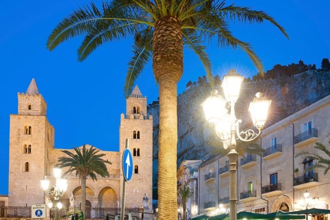 Cathedral of Cefalu