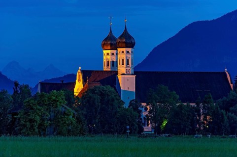 Basilica of St Benedict