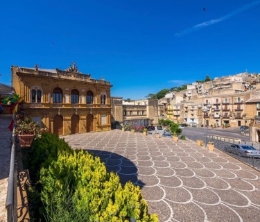 Piazza Umberto I