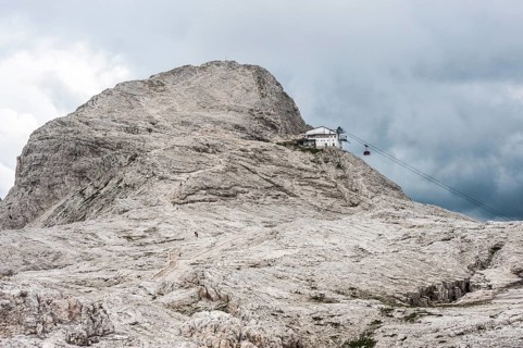 Pale di San Martino plateau