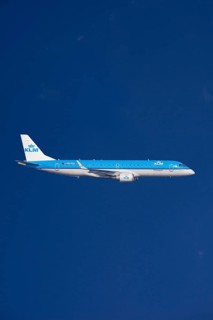 PH-EZS KLM Cityhopper Embraer ERJ-190STD