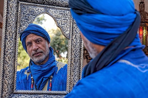 Moroccans in the mirror