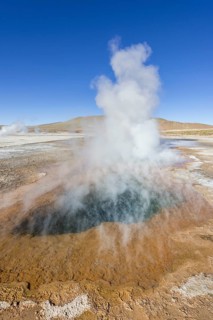 Tatio Geysers