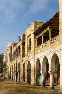 Colonnades