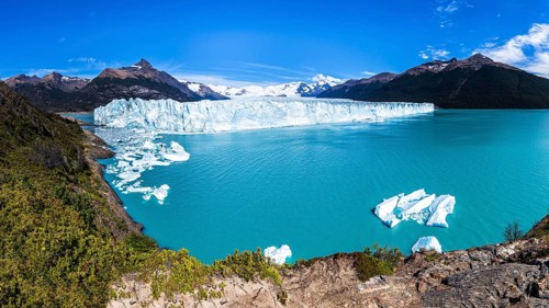 Perito Moreno Glacier