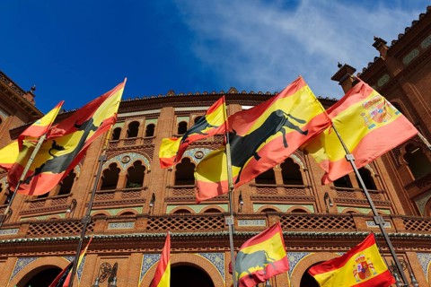 Las Ventas bullring