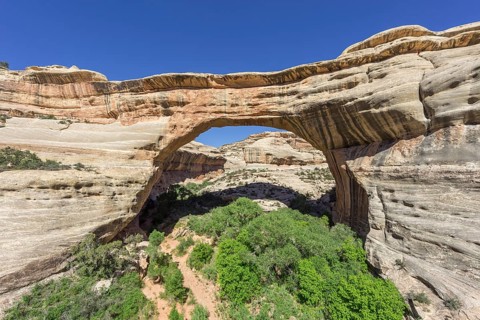 Sipapu Bridge