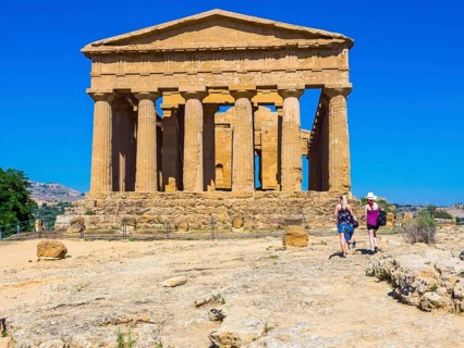 Concordia Temple