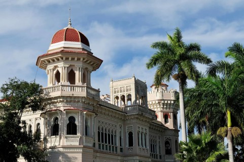Palacio de Valle