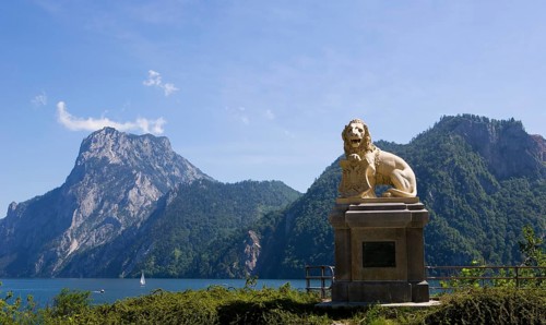 Mt. Traunstein